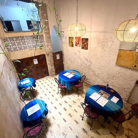 Riad Dar Latigeo Essaouira Eksteriør bilde