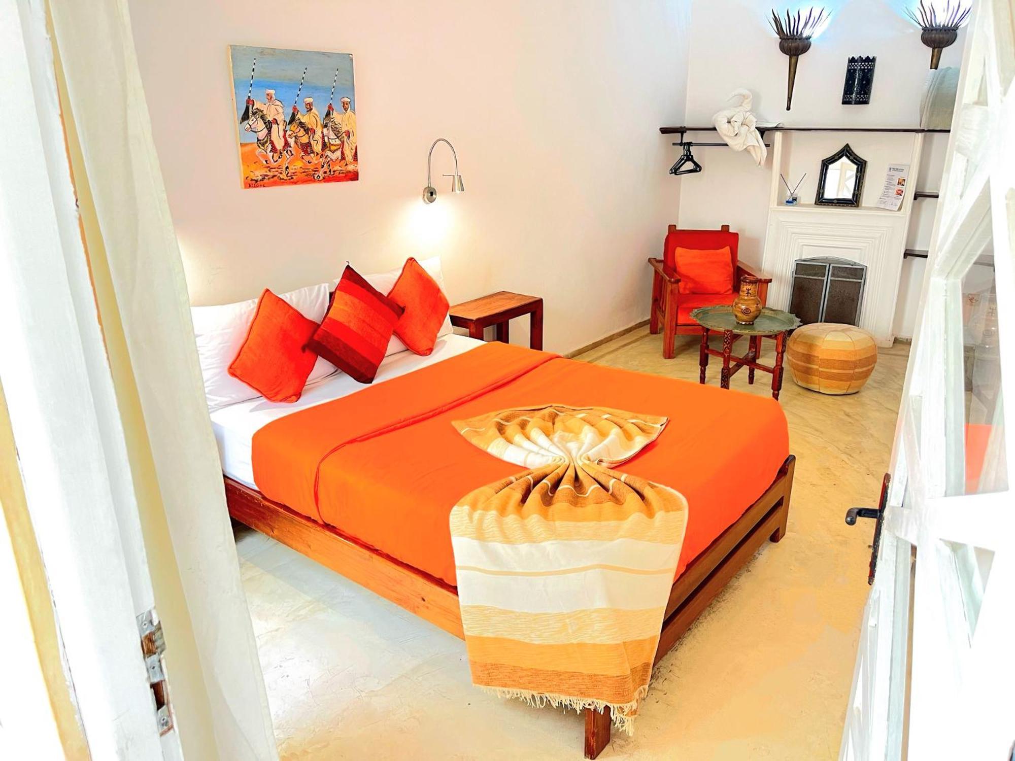 Riad Dar Latigeo Essaouira Eksteriør bilde