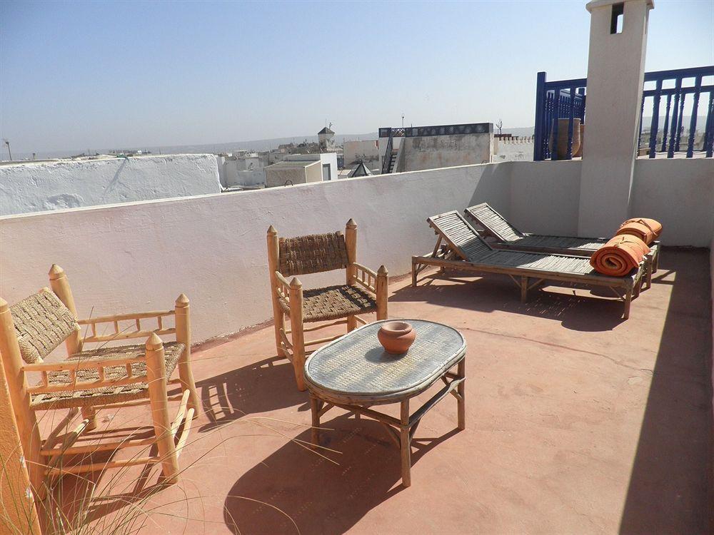 Riad Dar Latigeo Essaouira Eksteriør bilde