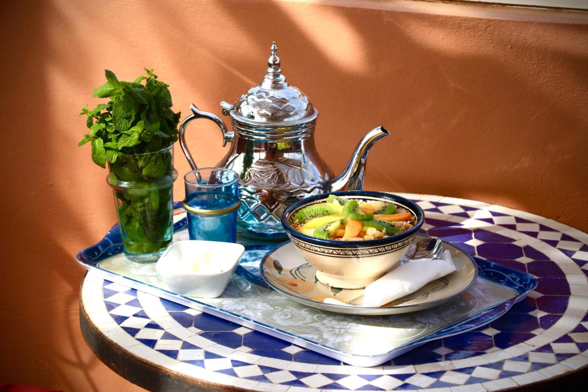 Riad Dar Latigeo Essaouira Eksteriør bilde