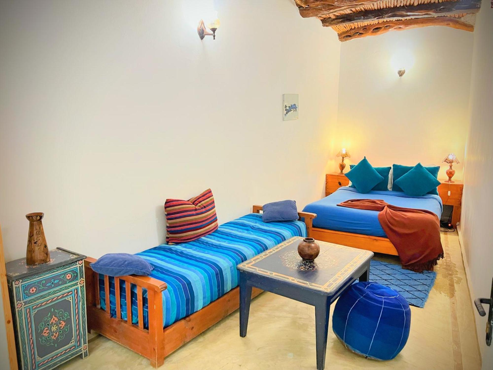 Riad Dar Latigeo Essaouira Eksteriør bilde