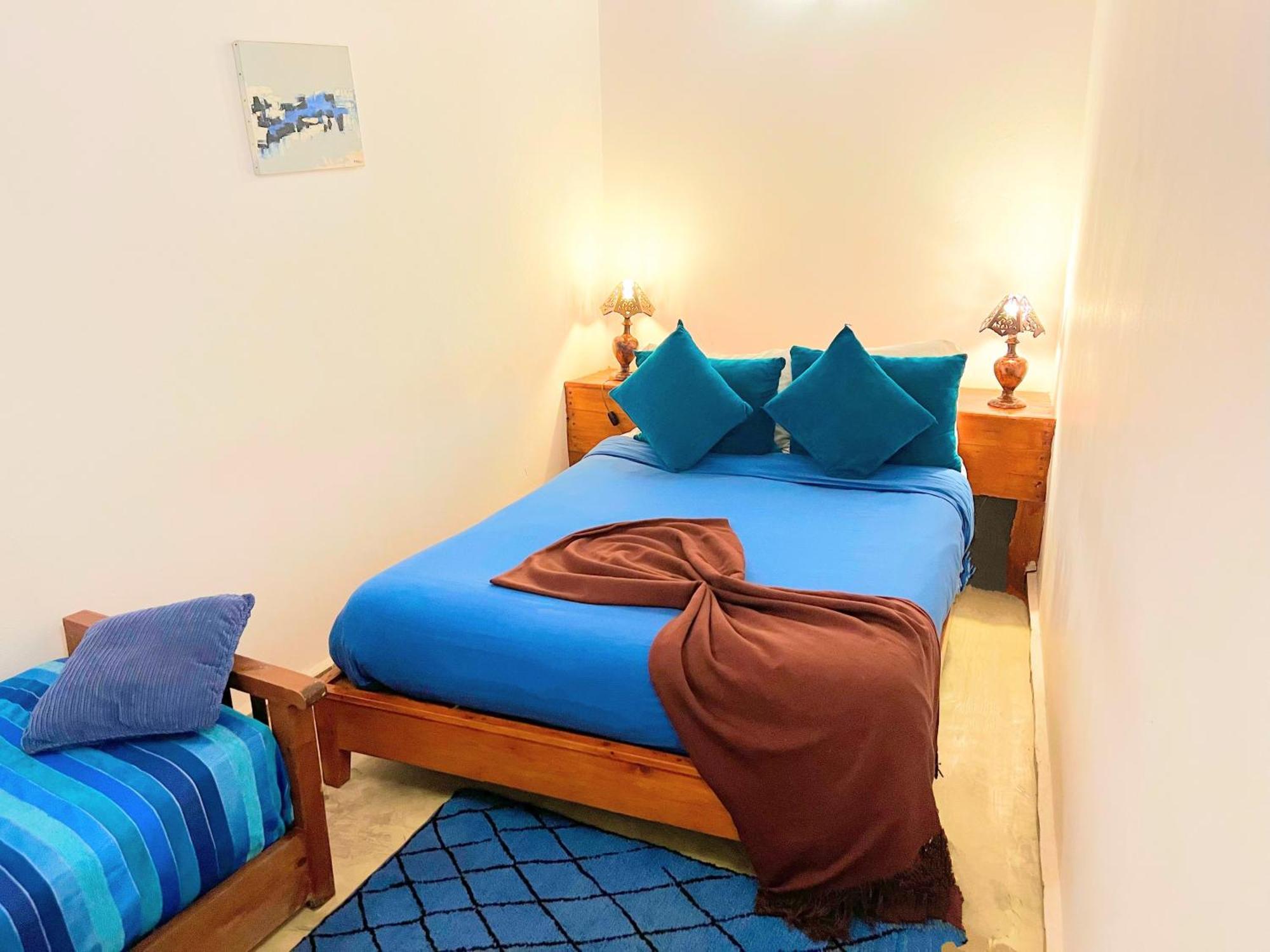 Riad Dar Latigeo Essaouira Eksteriør bilde