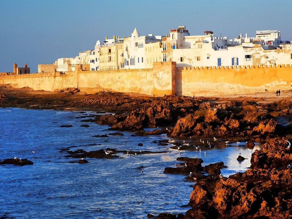 Riad Dar Latigeo Essaouira Eksteriør bilde