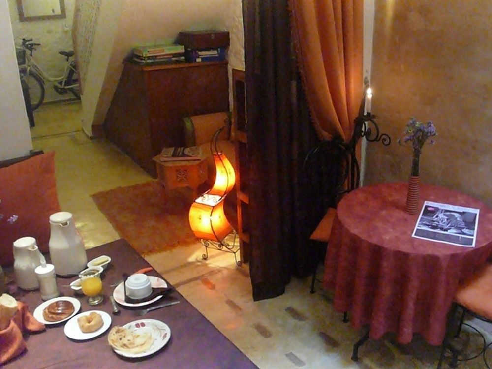 Riad Dar Latigeo Essaouira Eksteriør bilde