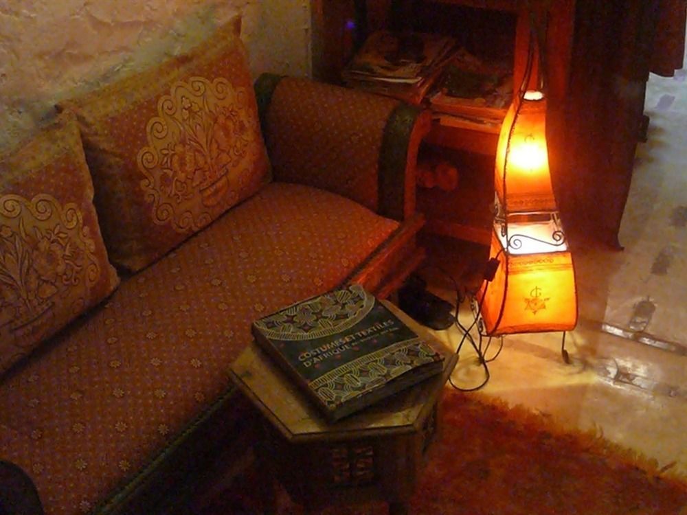 Riad Dar Latigeo Essaouira Eksteriør bilde