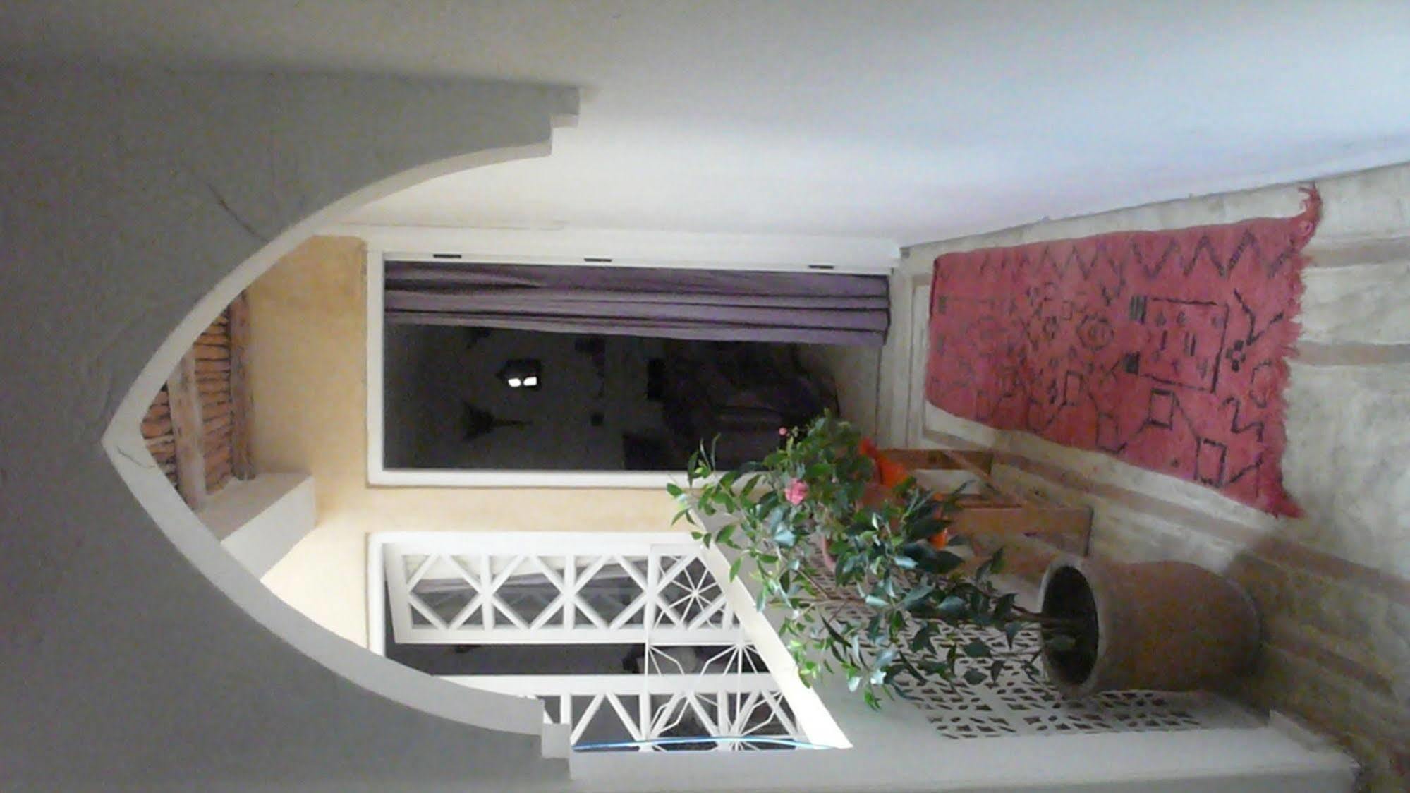 Riad Dar Latigeo Essaouira Eksteriør bilde