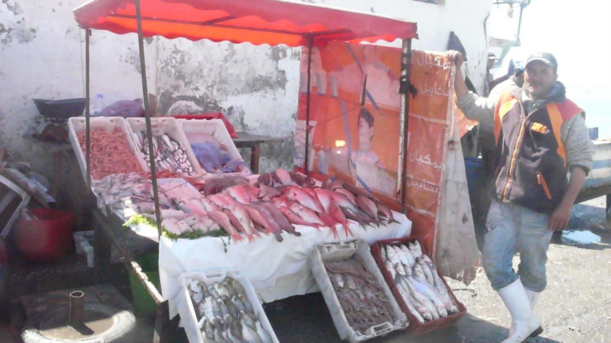 Riad Dar Latigeo Essaouira Eksteriør bilde