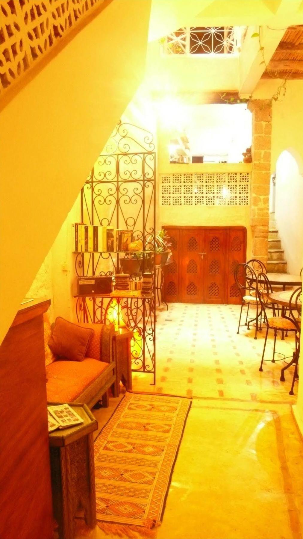Riad Dar Latigeo Essaouira Eksteriør bilde