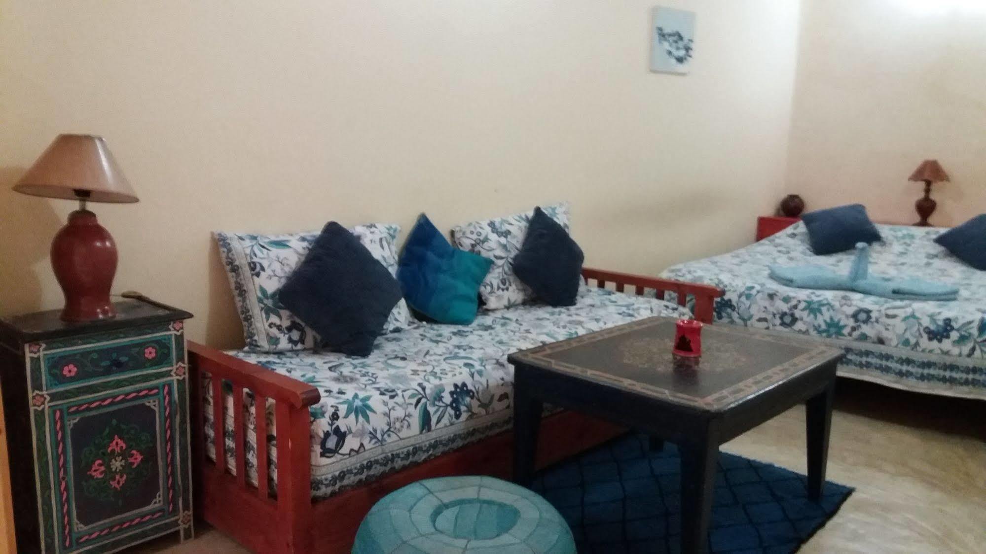 Riad Dar Latigeo Essaouira Eksteriør bilde