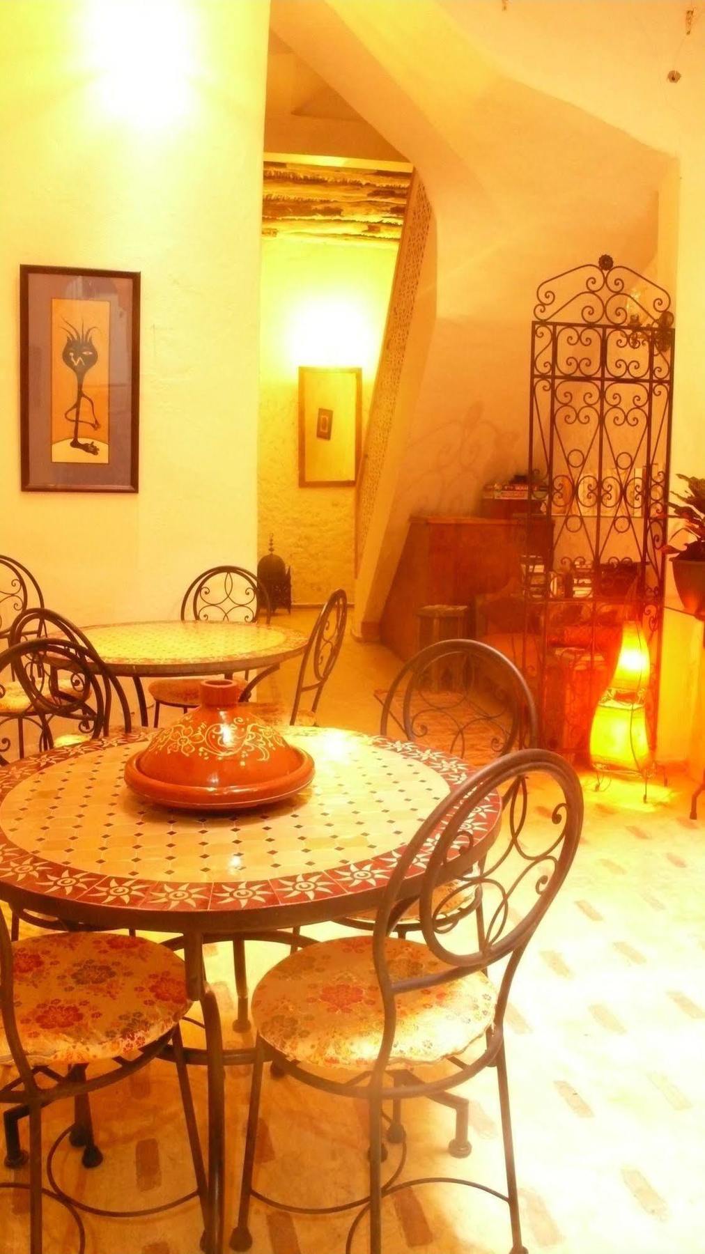 Riad Dar Latigeo Essaouira Eksteriør bilde