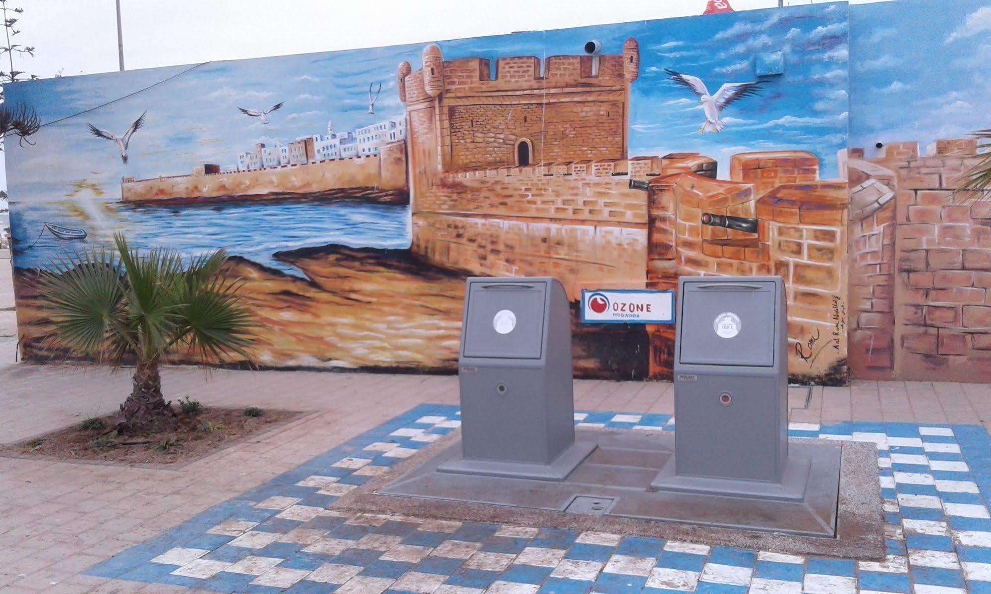 Riad Dar Latigeo Essaouira Eksteriør bilde