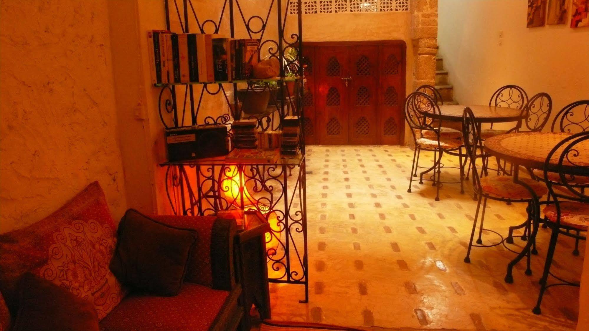 Riad Dar Latigeo Essaouira Eksteriør bilde