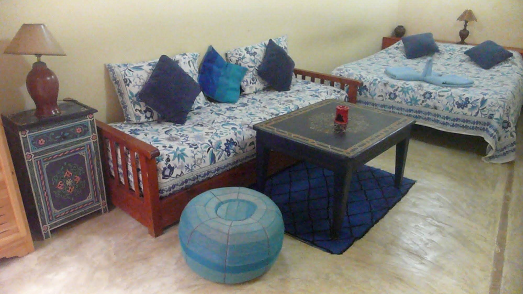Riad Dar Latigeo Essaouira Eksteriør bilde