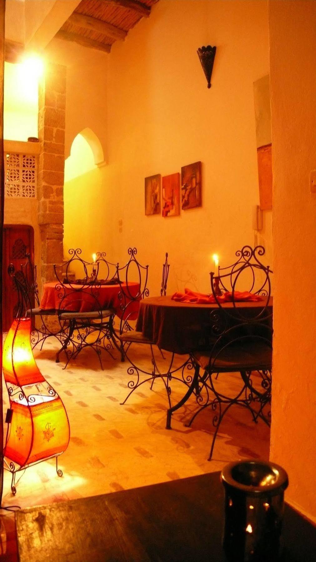 Riad Dar Latigeo Essaouira Eksteriør bilde