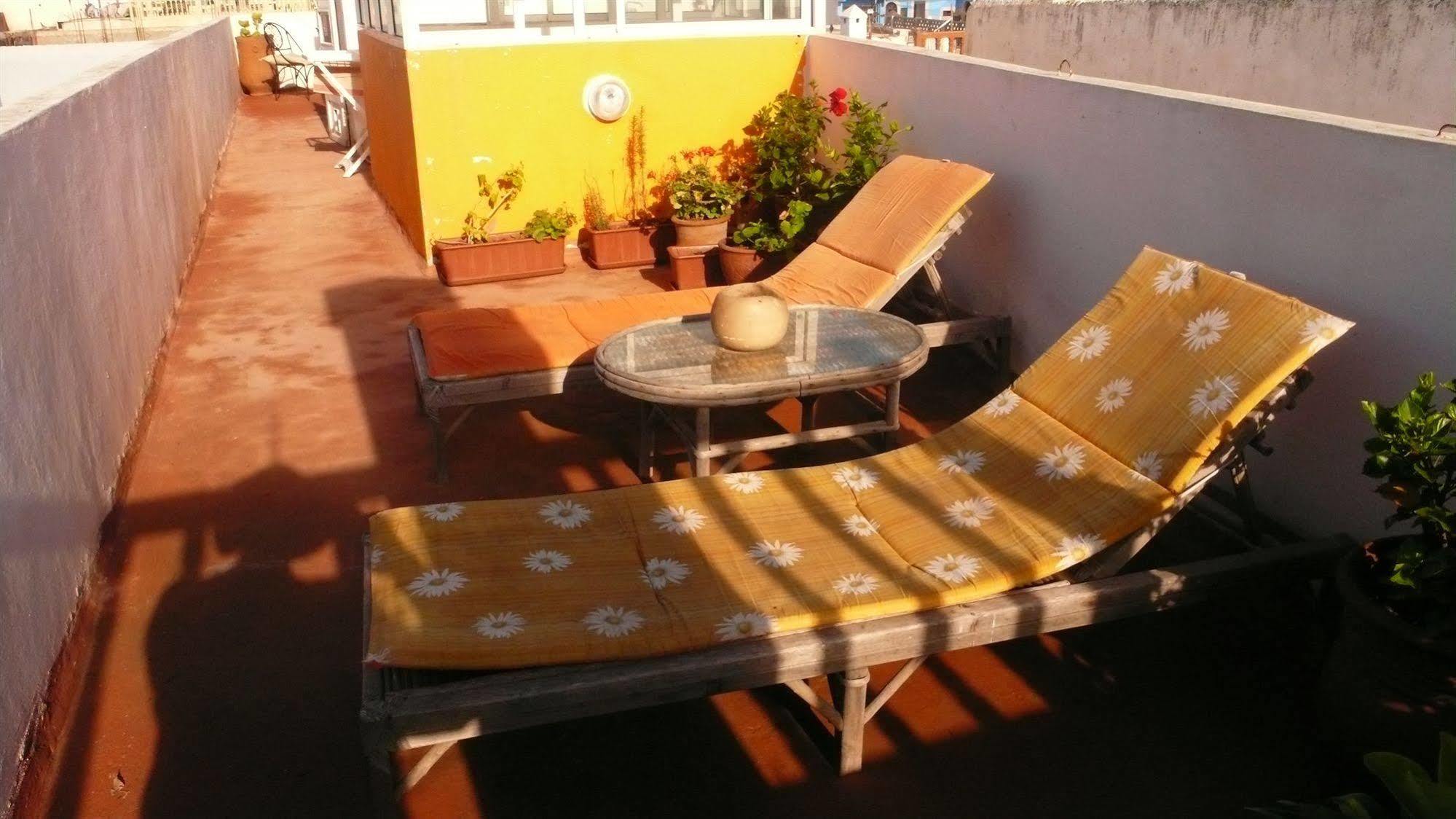 Riad Dar Latigeo Essaouira Eksteriør bilde