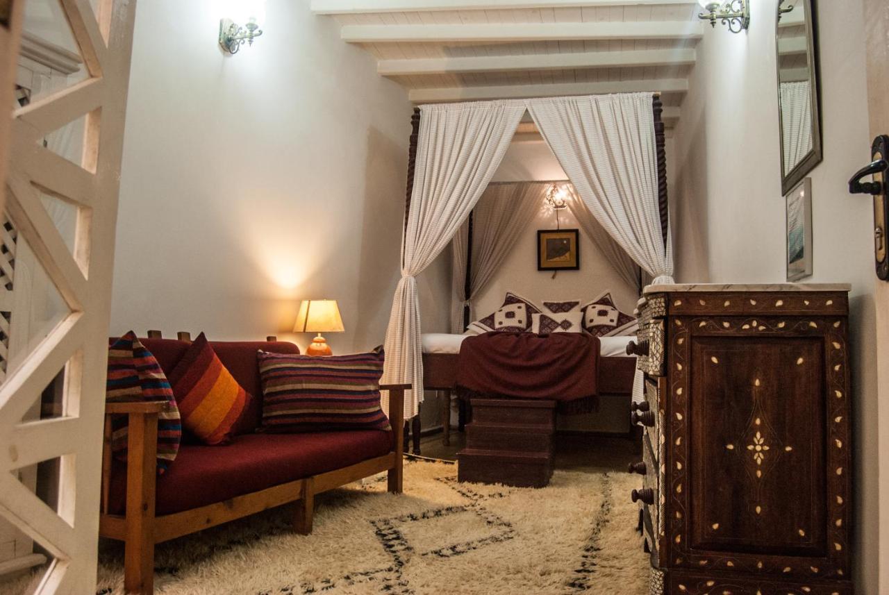 Riad Dar Latigeo Essaouira Eksteriør bilde