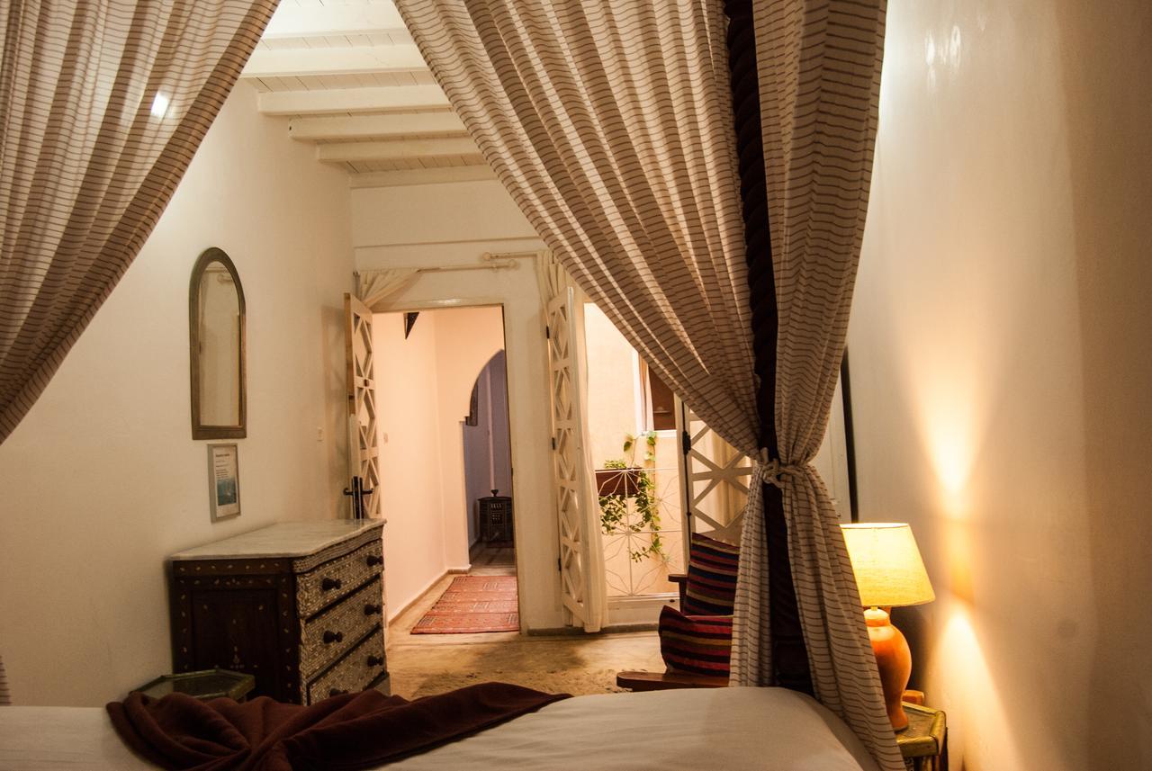 Riad Dar Latigeo Essaouira Eksteriør bilde