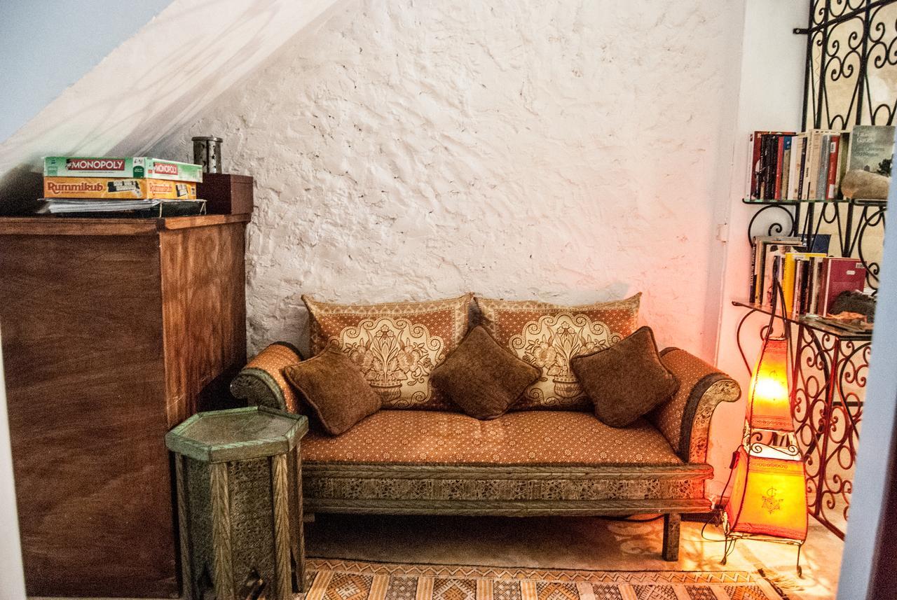 Riad Dar Latigeo Essaouira Eksteriør bilde