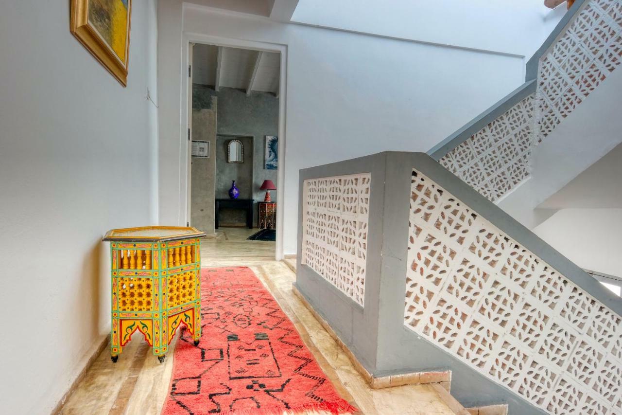 Riad Dar Latigeo Essaouira Eksteriør bilde